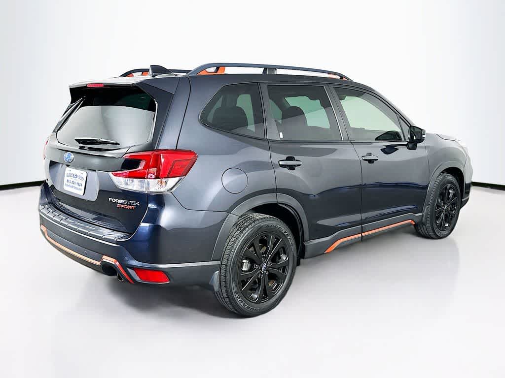 Thumbnail: 2019 Subaru Forester - 25