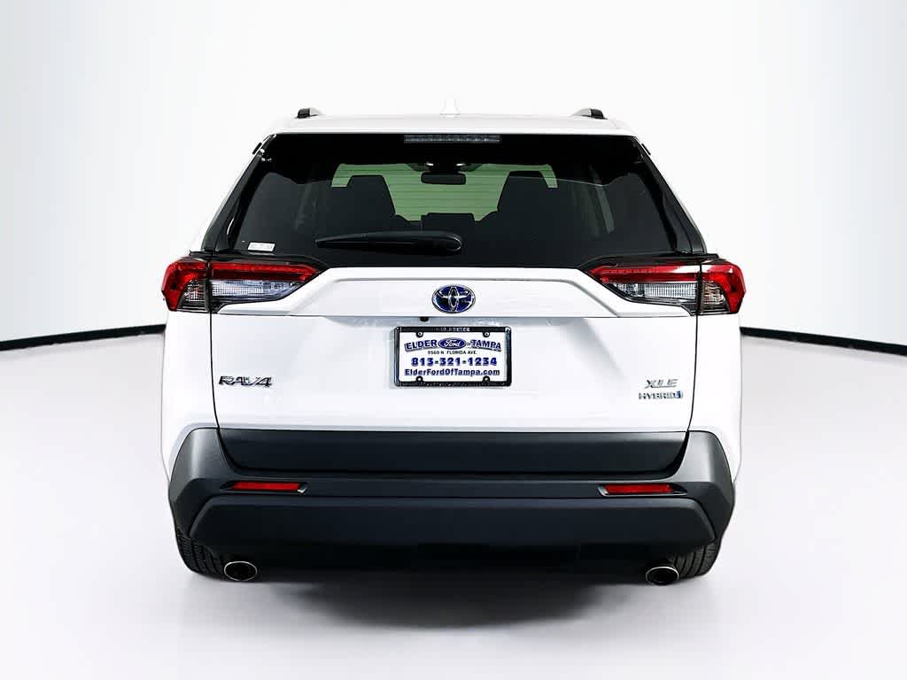 Thumbnail: 2024 Toyota RAV4 - 5
