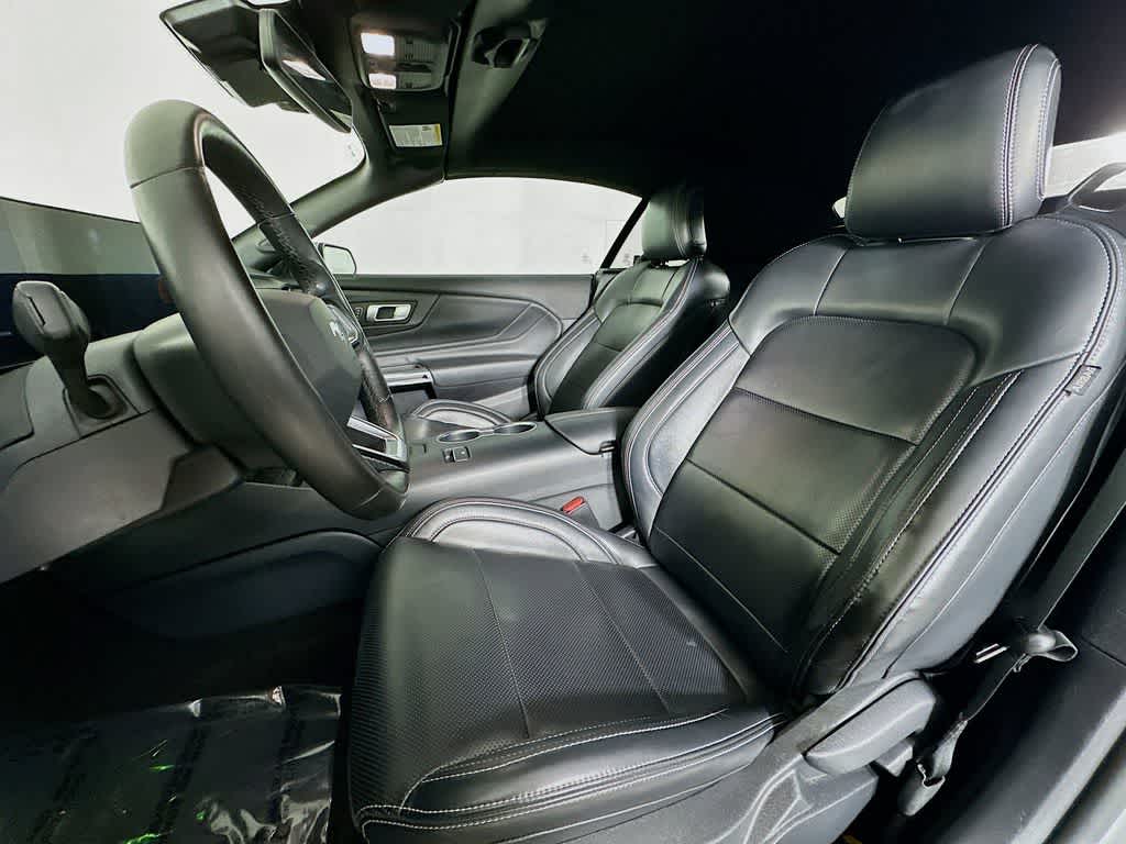 Thumbnail: 2024 Ford Mustang - 12