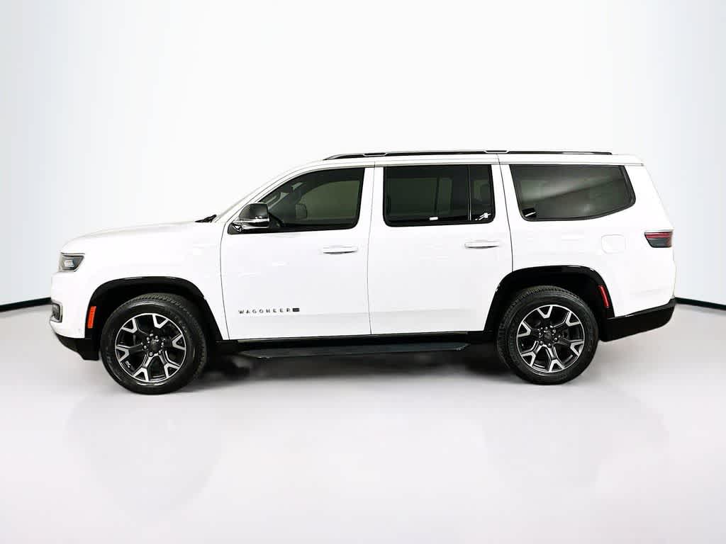 Thumbnail: 2023 Jeep Wagoneer - 3