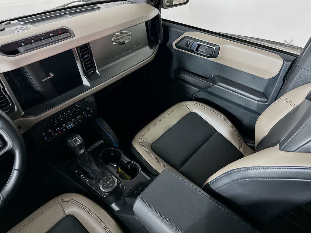 Thumbnail: 2024 Ford Bronco - 11