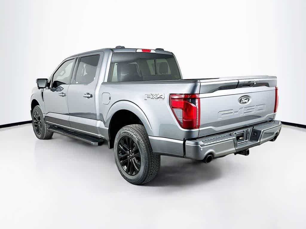 Thumbnail: 2025 Ford F-150 - 4