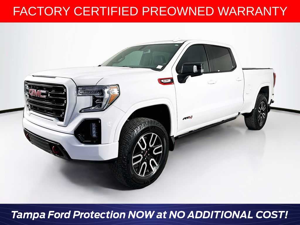 Thumbnail: 2021 GMC Sierra 1500 - 1