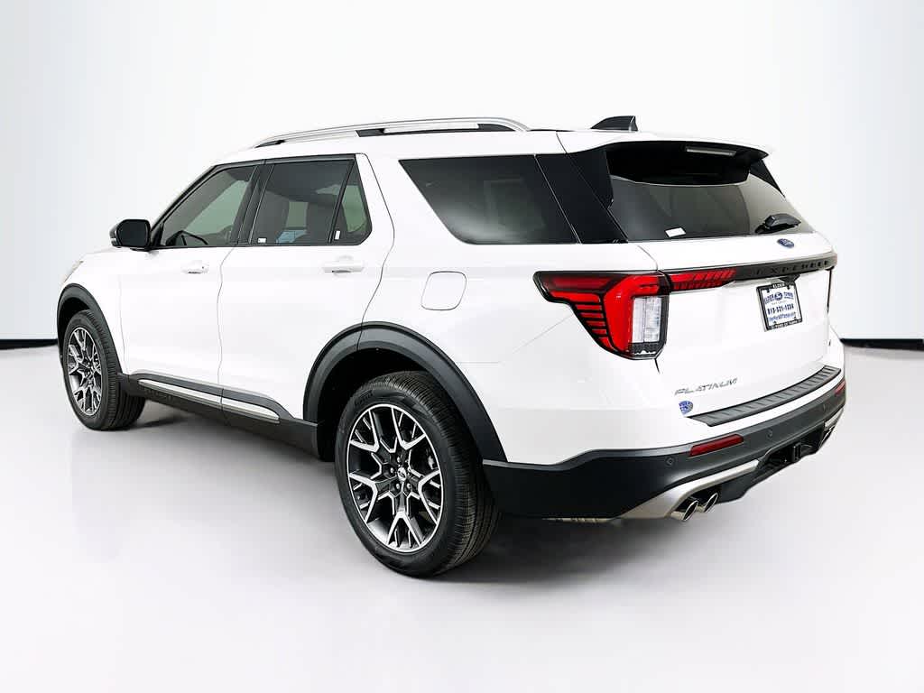 Thumbnail: 2025 Ford Explorer - 4