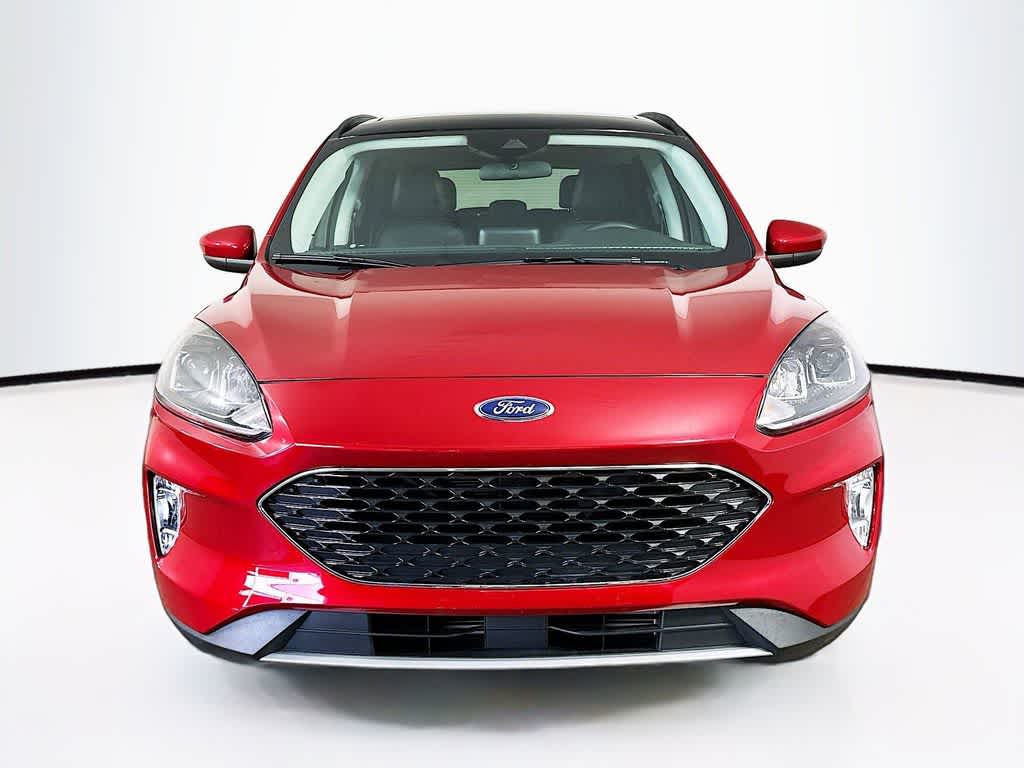 Thumbnail: 2022 Ford Escape - 6