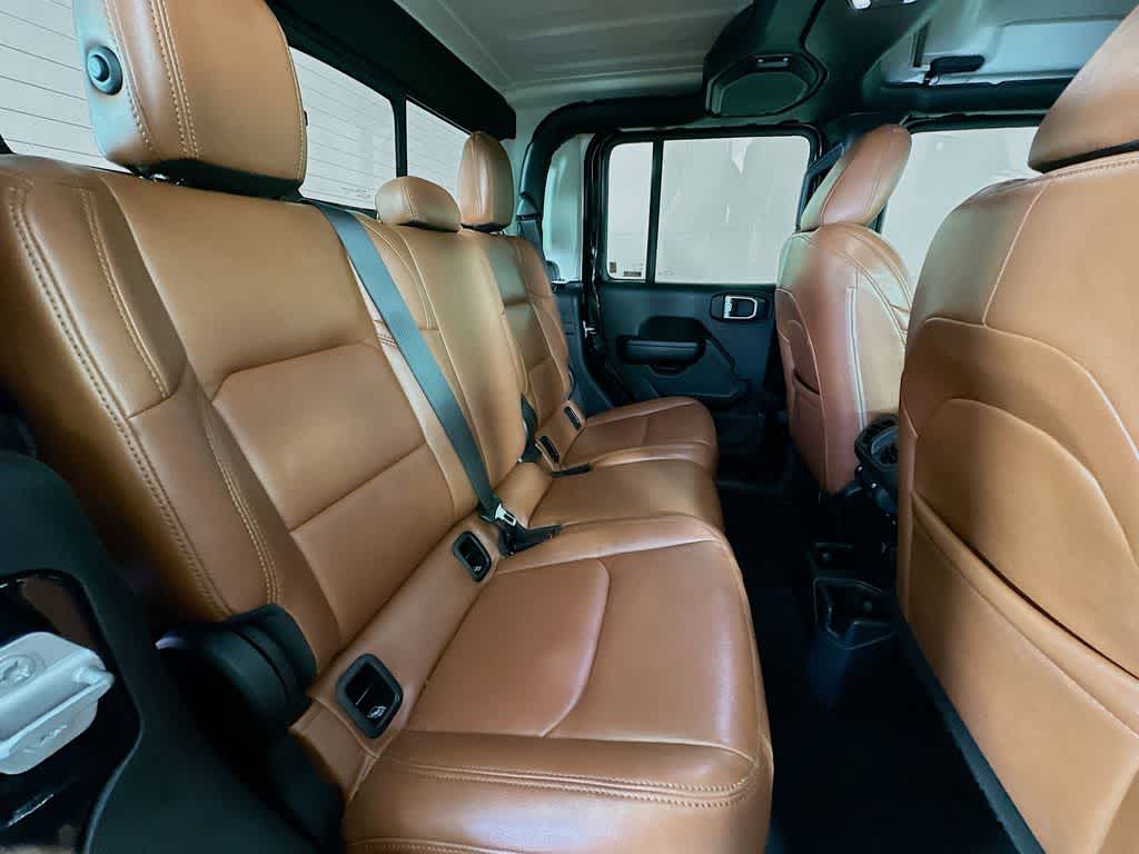 Thumbnail: 2021 Jeep Gladiator - 30