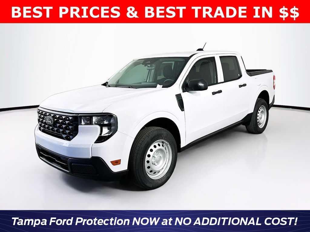 2025 Ford Maverick XL -
                  Tampa, FL