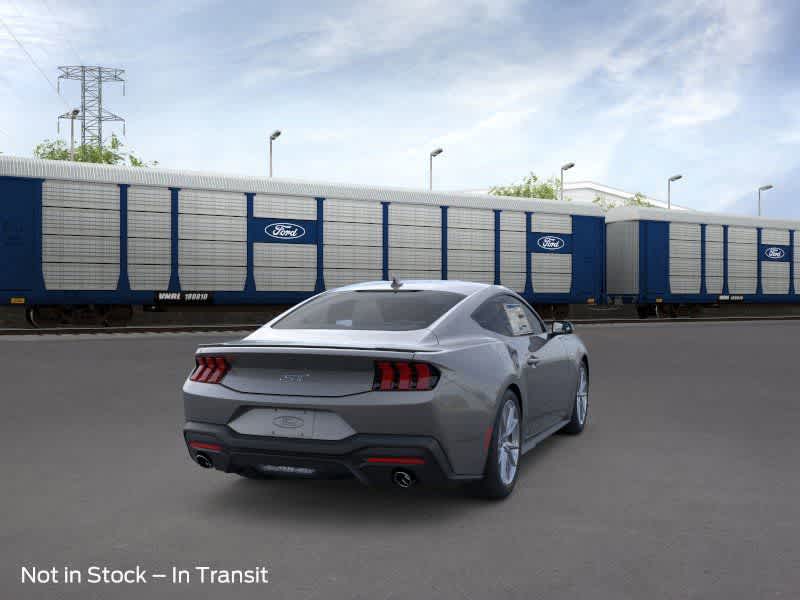 Thumbnail: 2025 Ford Mustang - 8