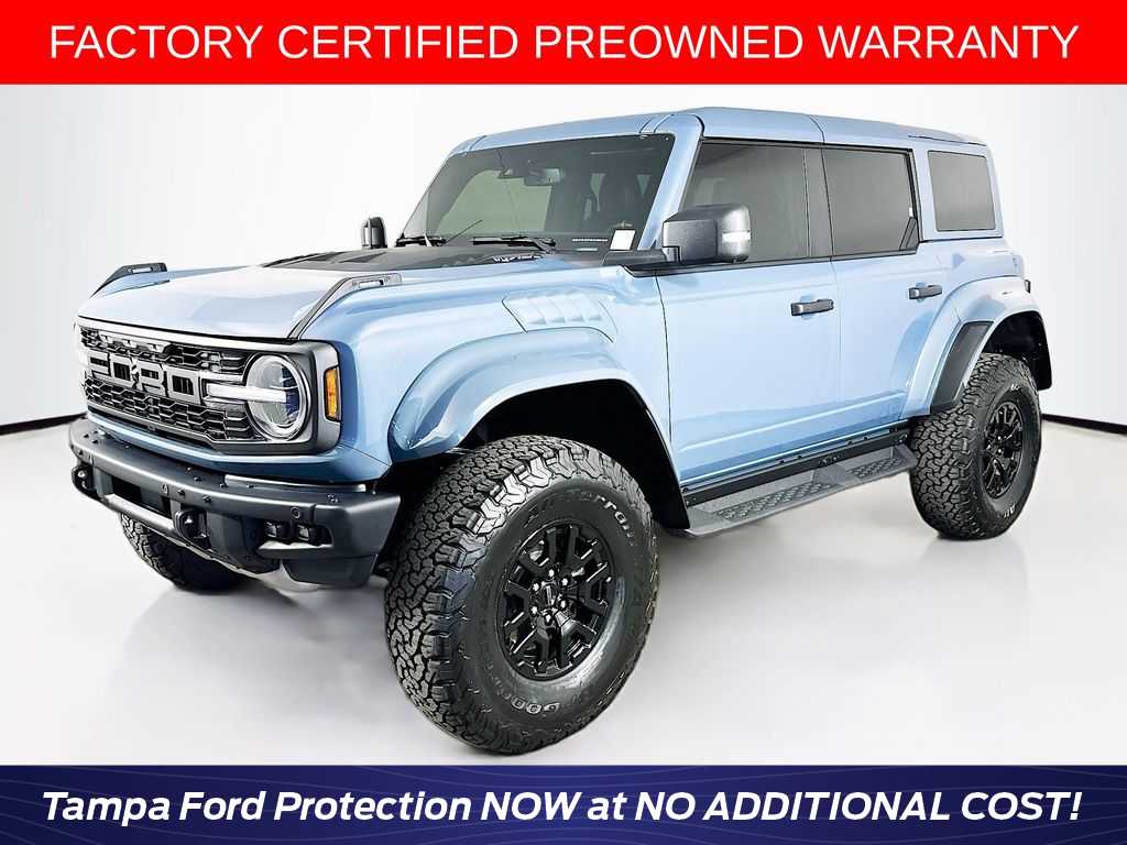 Thumbnail: 2025 Ford Bronco - 1