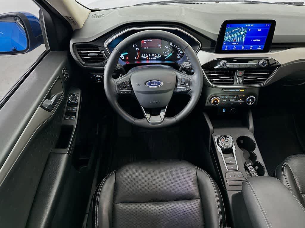 Thumbnail: 2020 Ford Escape - 10