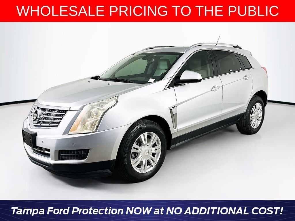 2014 Cadillac SRX Luxury -
                  Tampa, FL