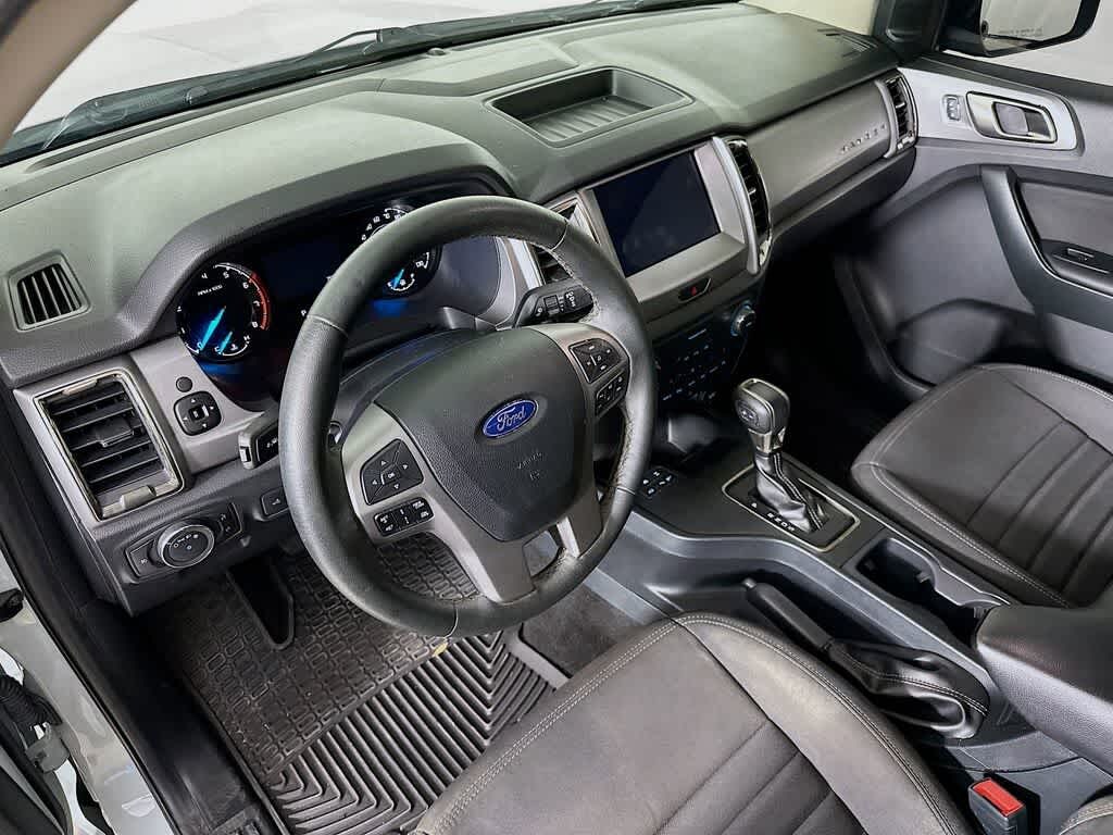 Certified 2022 Ford Ranger XLT Truck