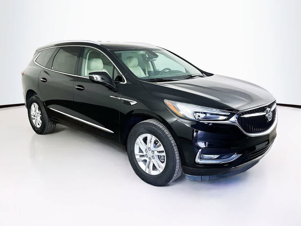 2018 Buick Enclave Essence 24