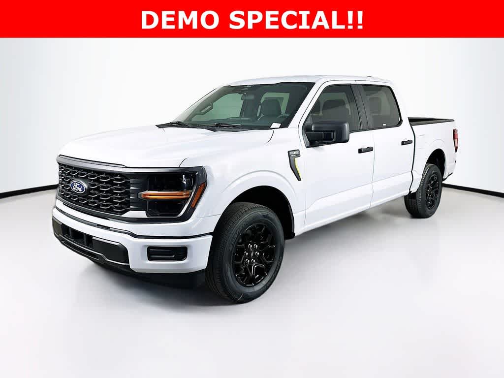 Thumbnail: 2025 Ford F-150 - 2