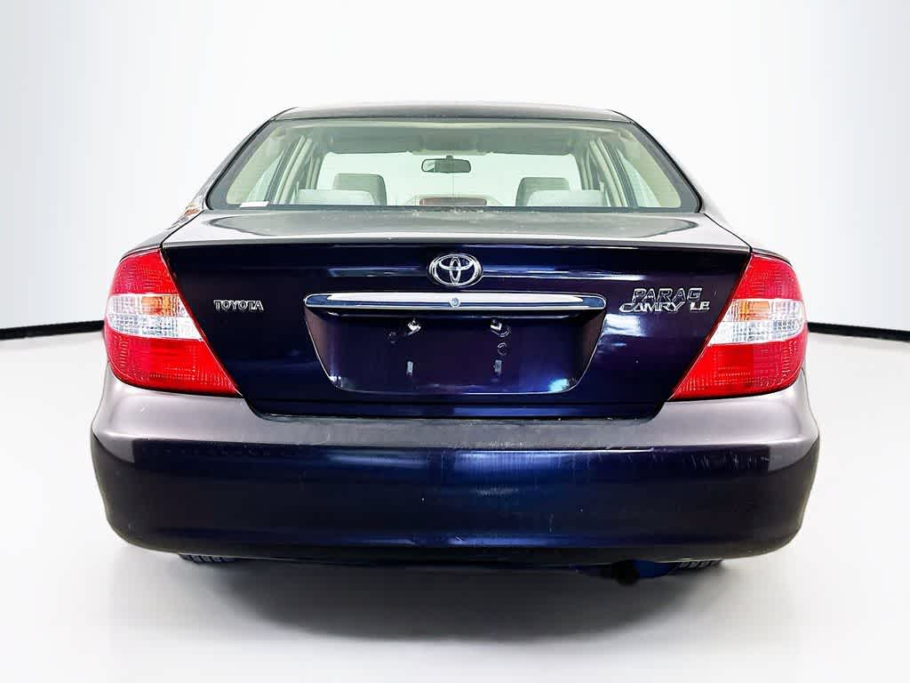 Thumbnail: 2003 Toyota Camry - 5