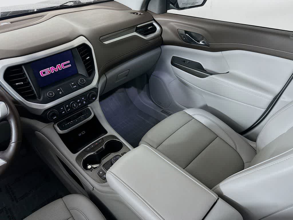 Thumbnail: 2023 GMC Acadia - 11