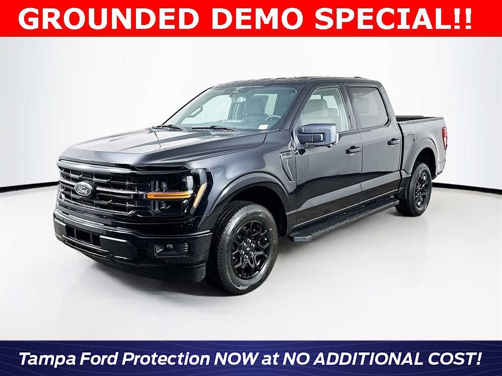 2024 Ford F-150 XLT -
                Tampa, FL