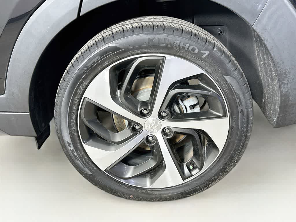 Thumbnail: 2018 Hyundai Tucson - 8