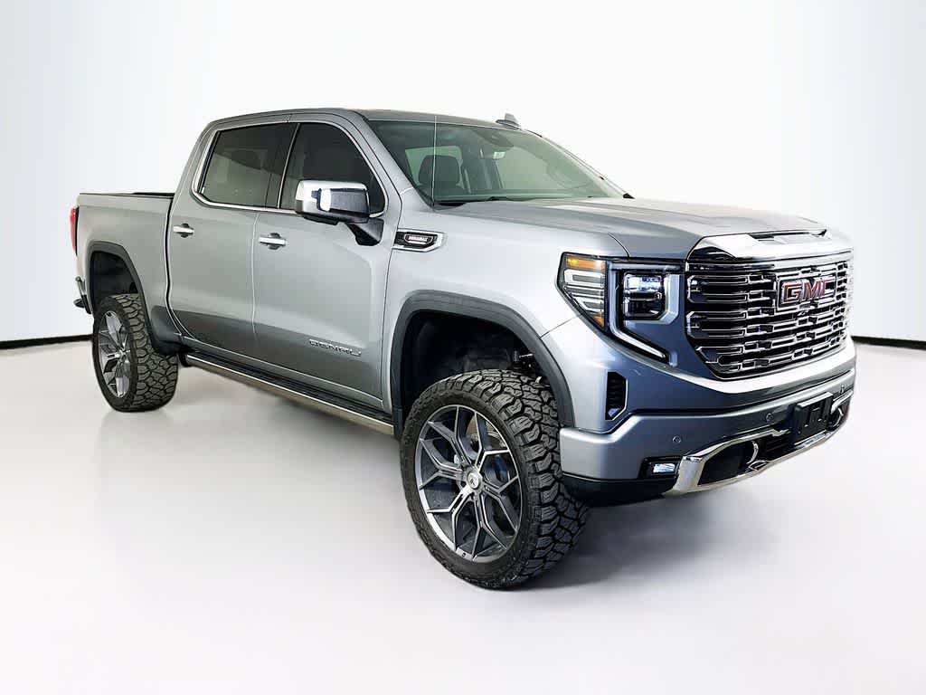 Thumbnail: 2023 GMC Sierra 1500 - 23