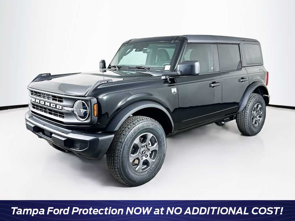 Thumbnail: 2026 Ford Bronco - 1