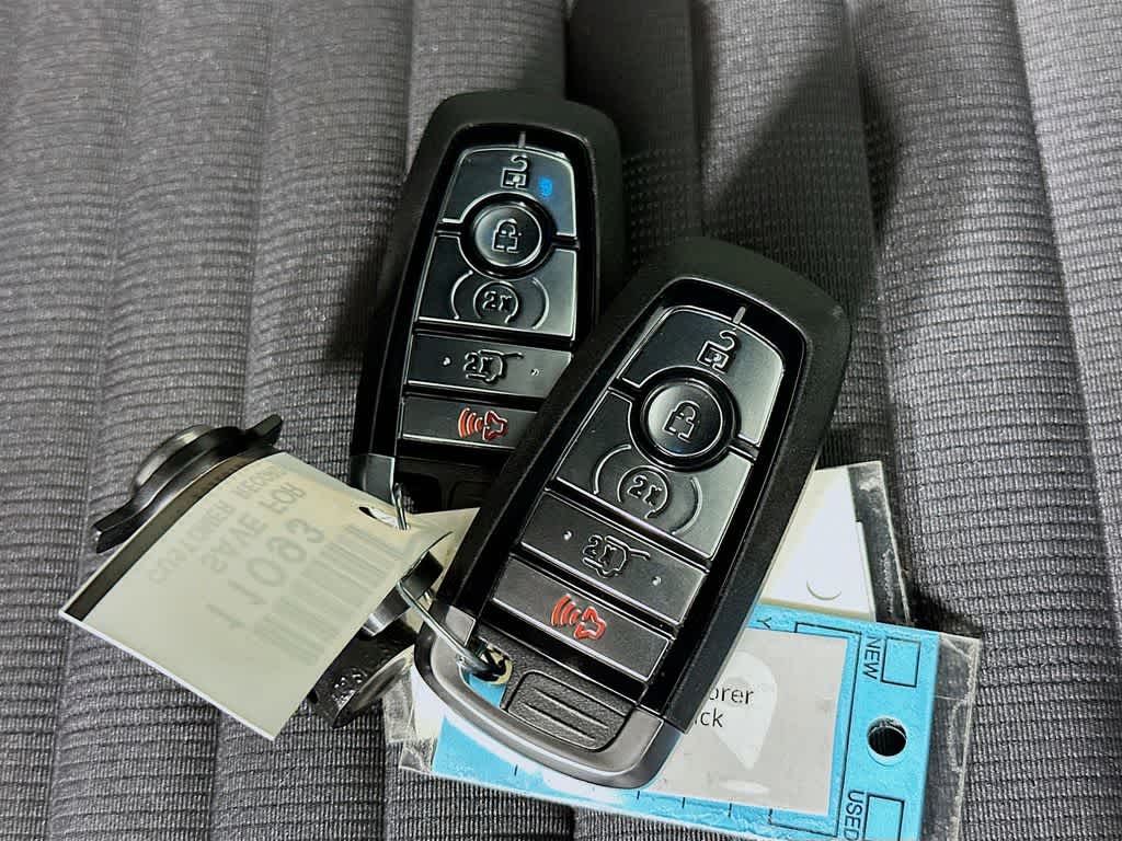 Thumbnail: 2025 Ford Explorer - 21