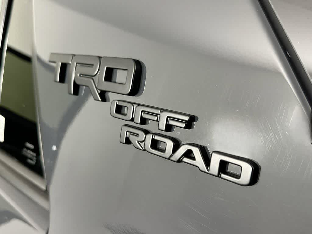 2024 Toyota 4Runner TRD Off Road 34