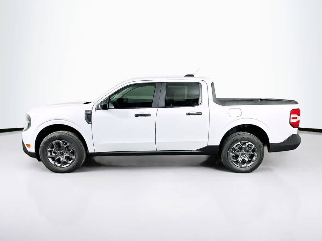 New 2025 Ford Maverick XLT Truck SuperCrew