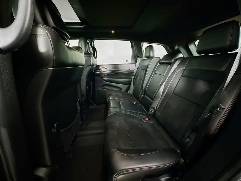 Thumbnail: 2017 Jeep Grand Cherokee - 14