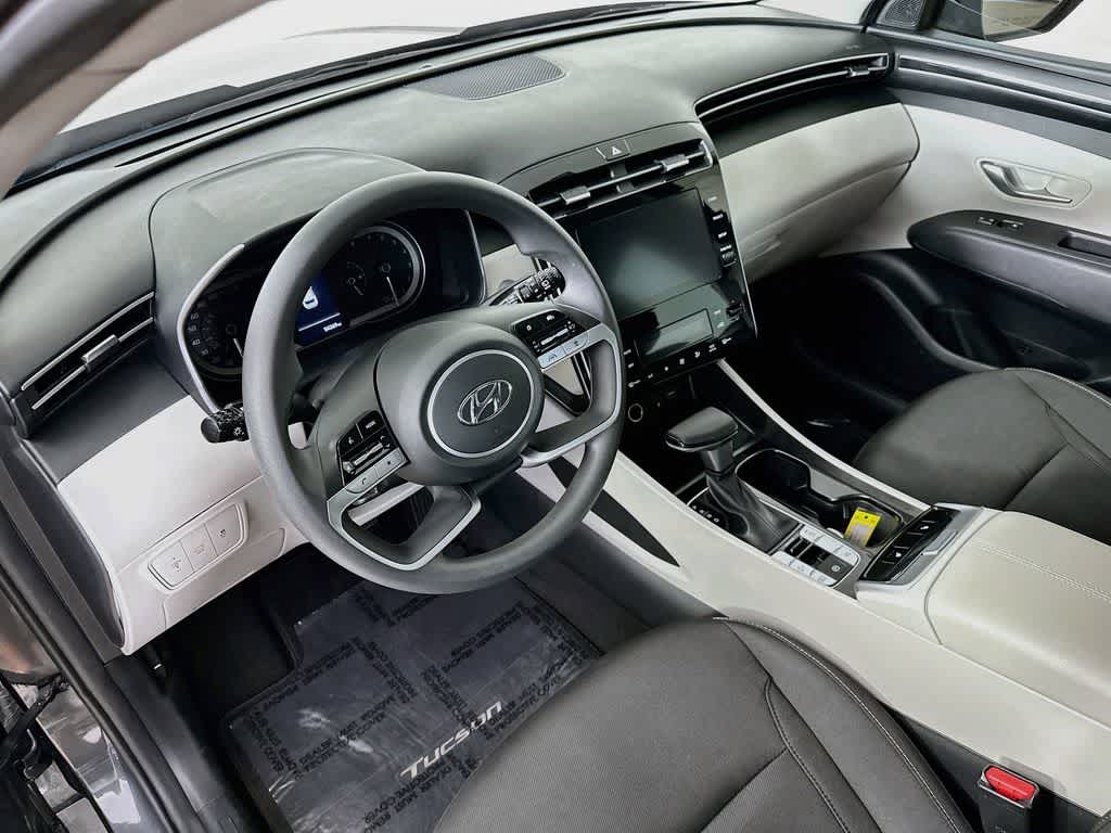 Thumbnail: 2024 Hyundai Tucson - 2