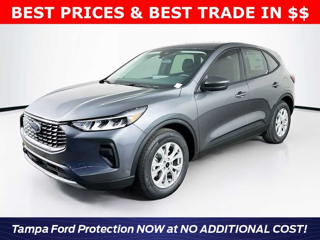 Thumbnail: 2025 Ford Escape - 1