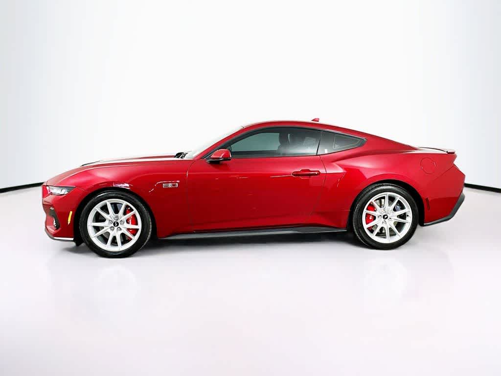 Thumbnail: 2024 Ford Mustang - 3