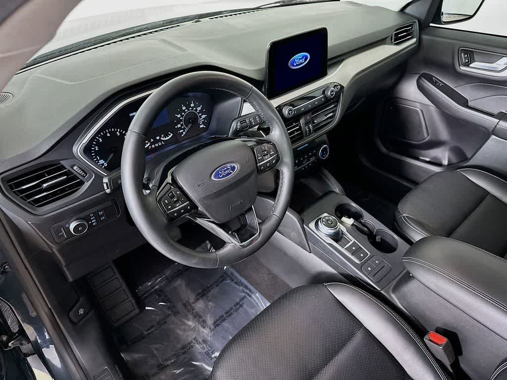 Certified 2022 Ford Escape SEL SUV