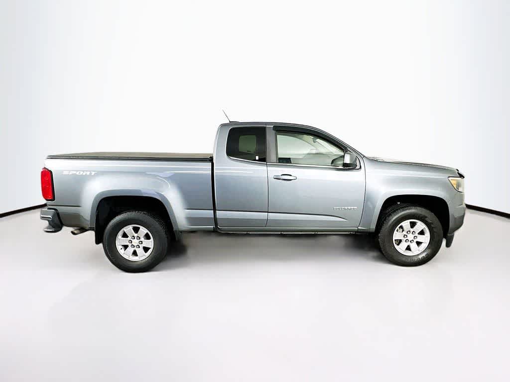 Thumbnail: 2018 Chevrolet Colorado - 24