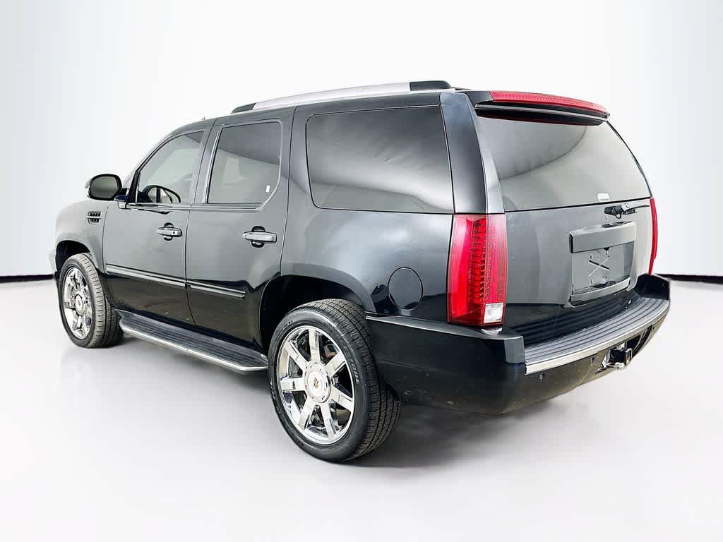 Thumbnail: 2007 Cadillac Escalade - 4