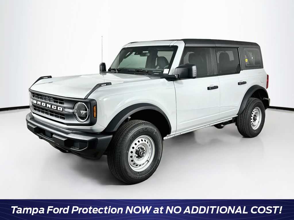 Thumbnail: 2026 Ford Bronco - 1
