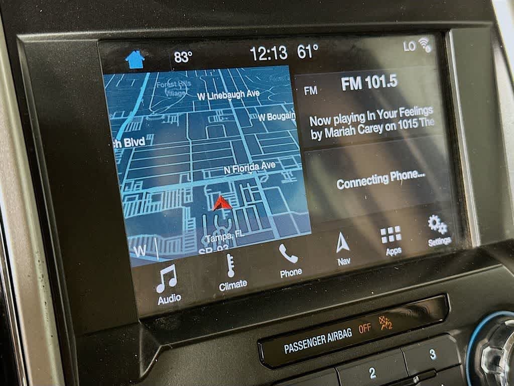 Thumbnail: 2018 Ford F-150 - 17