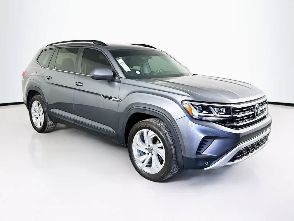 Thumbnail: 2021 Volkswagen Atlas - 24