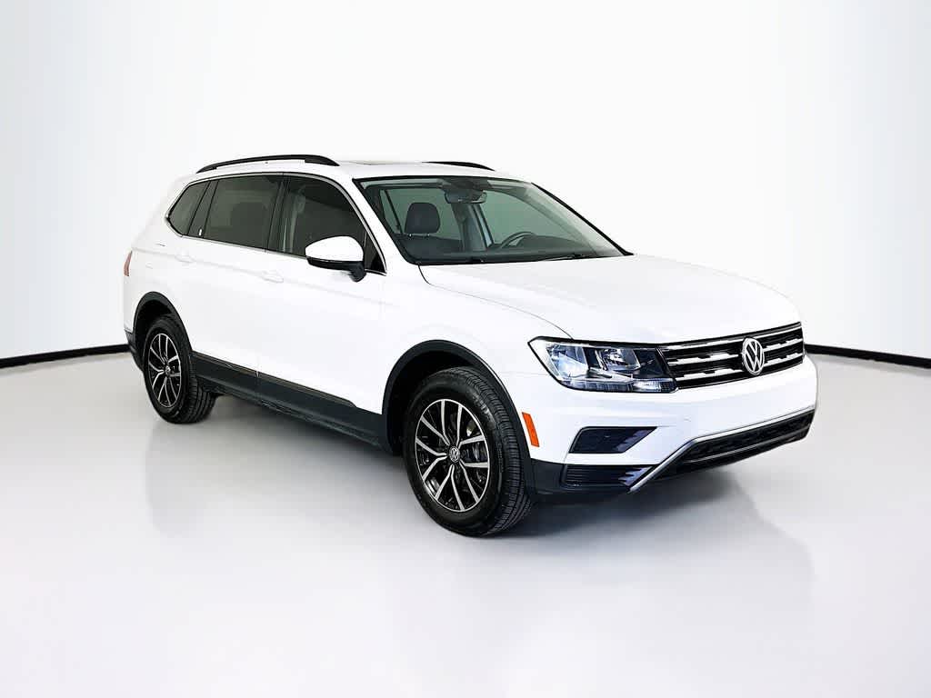 Thumbnail: 2021 Volkswagen Tiguan - 24