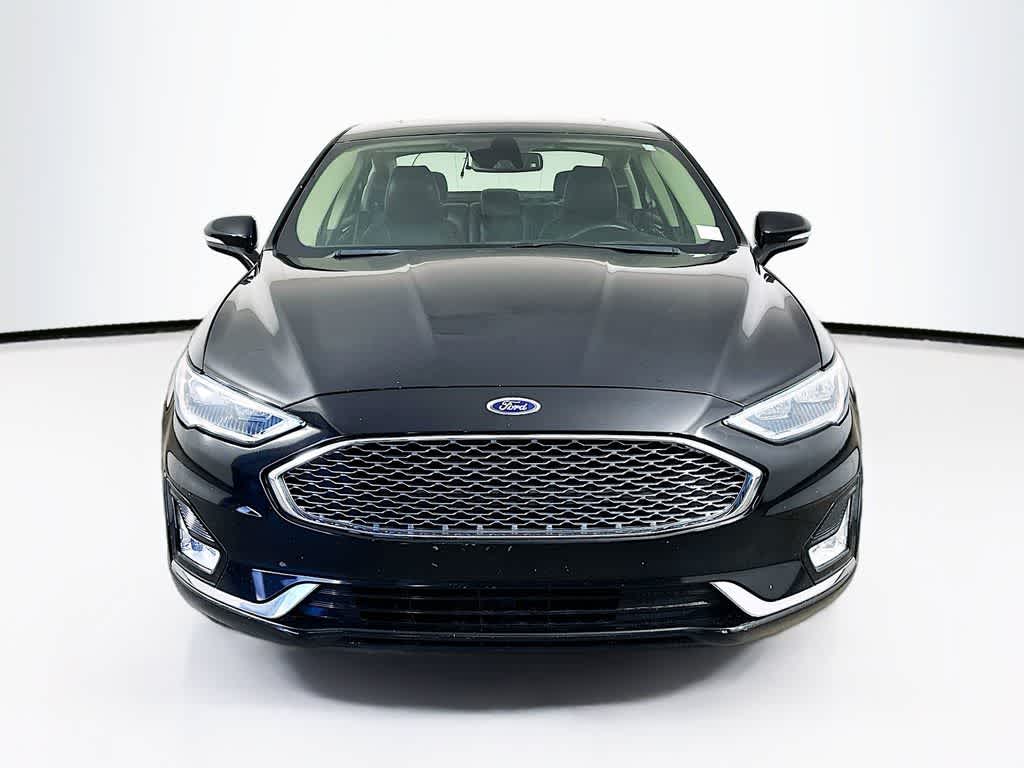Thumbnail: 2019 Ford Fusion - 6