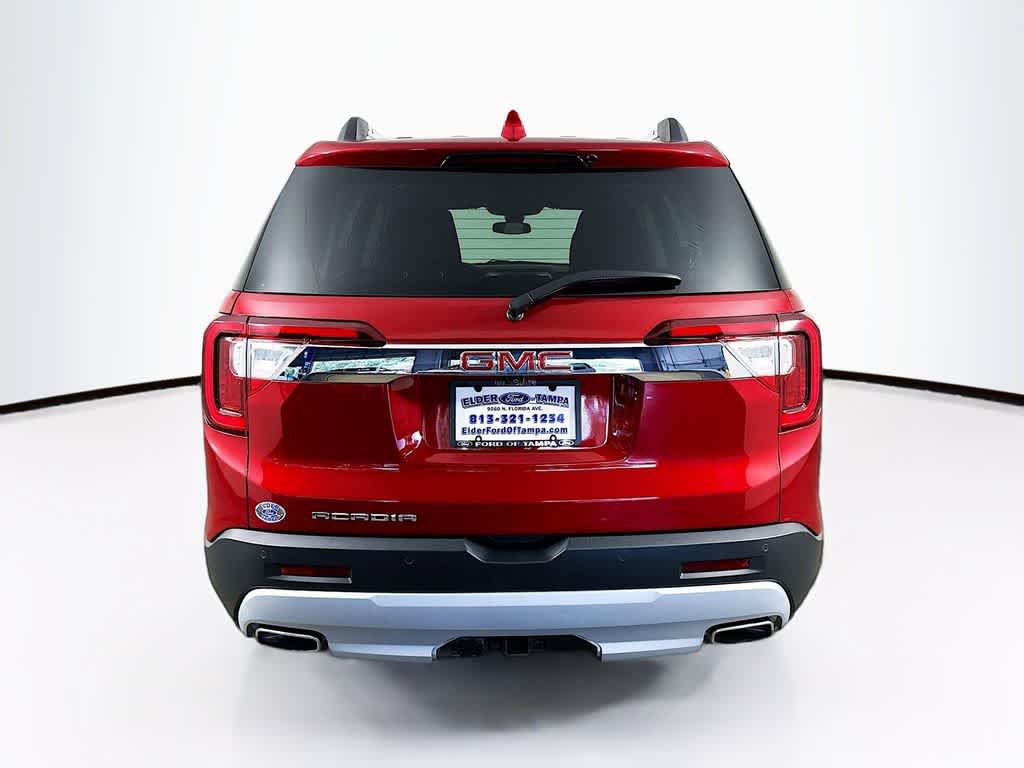 2023 GMC Acadia SLE 5