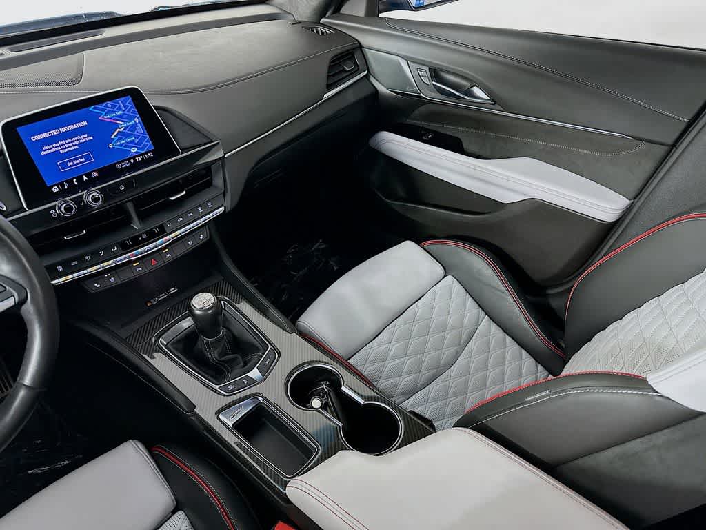 Thumbnail: 2022 Cadillac CT4 - 11