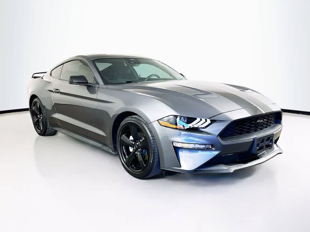 Thumbnail: 2023 Ford Mustang - 23