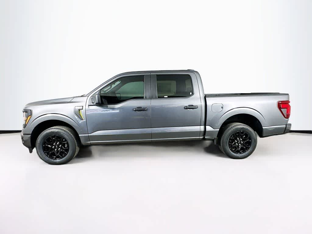 Thumbnail: 2025 Ford F-150 - 3