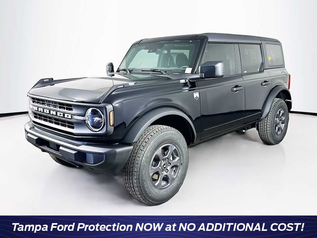 Thumbnail: 2025 Ford Bronco - 1