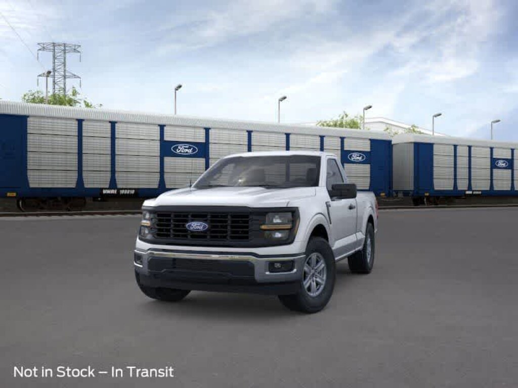 New 2025 Ford F-150 XL Truck Regular Cab