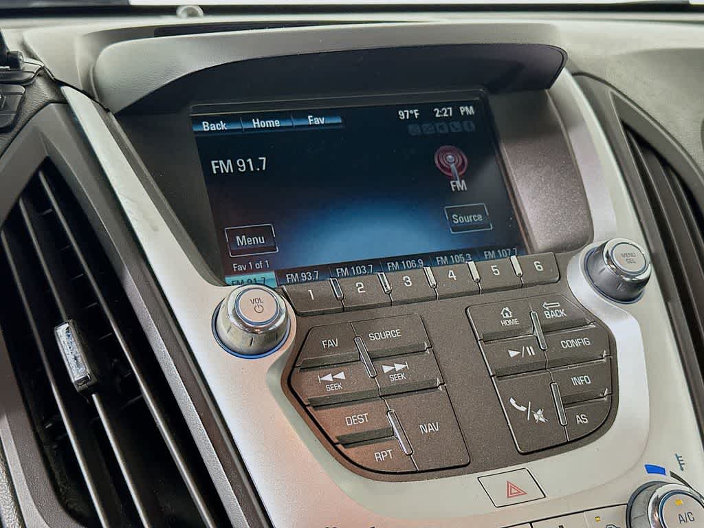 Thumbnail: 2017 Chevrolet Equinox - 16