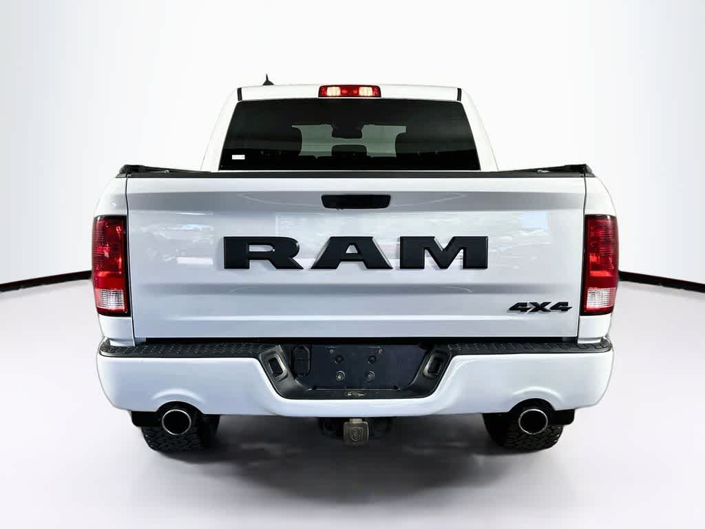 Thumbnail: 2020 RAM 1500 Classic - 5