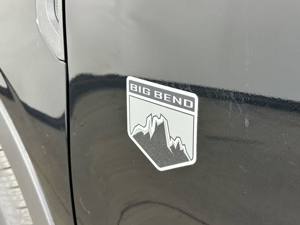 Thumbnail: 2025 Ford Bronco Sport - 7