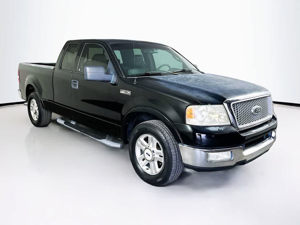 Thumbnail: 2004 Ford F-150 - 22