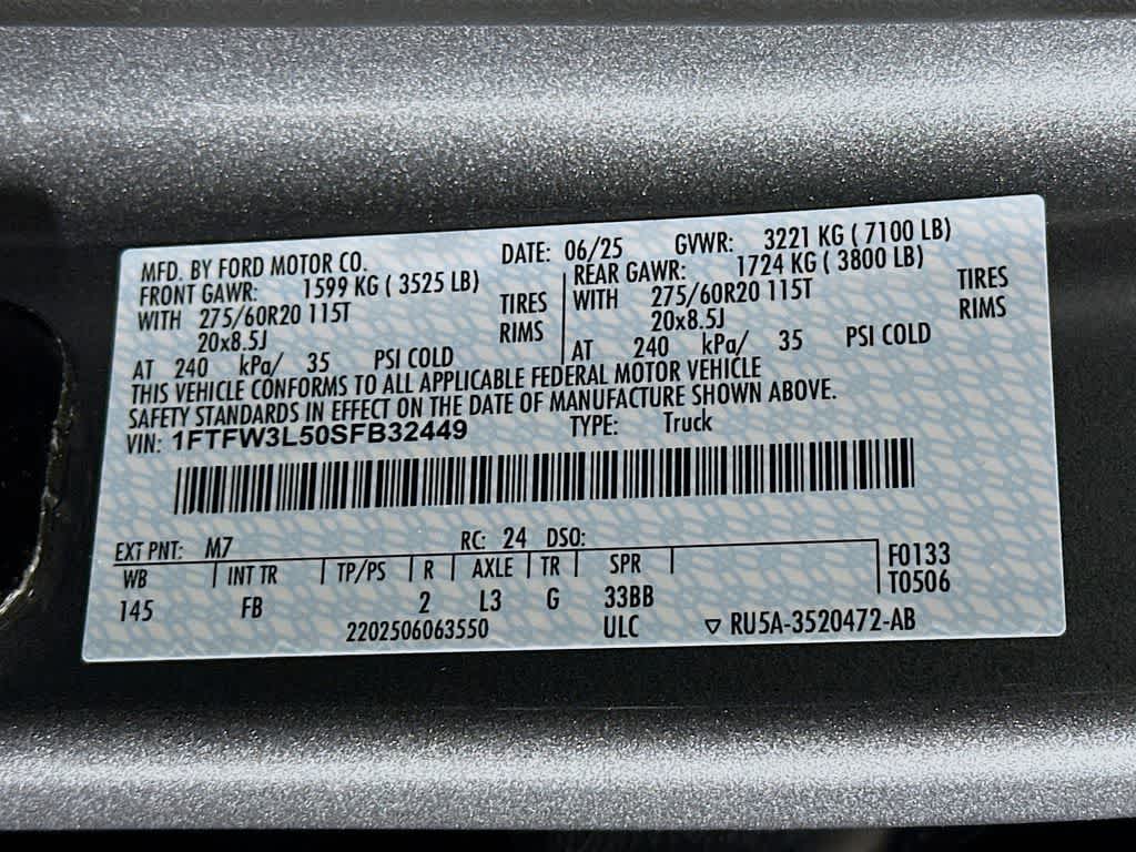 Thumbnail: 2025 Ford F-150 - 21